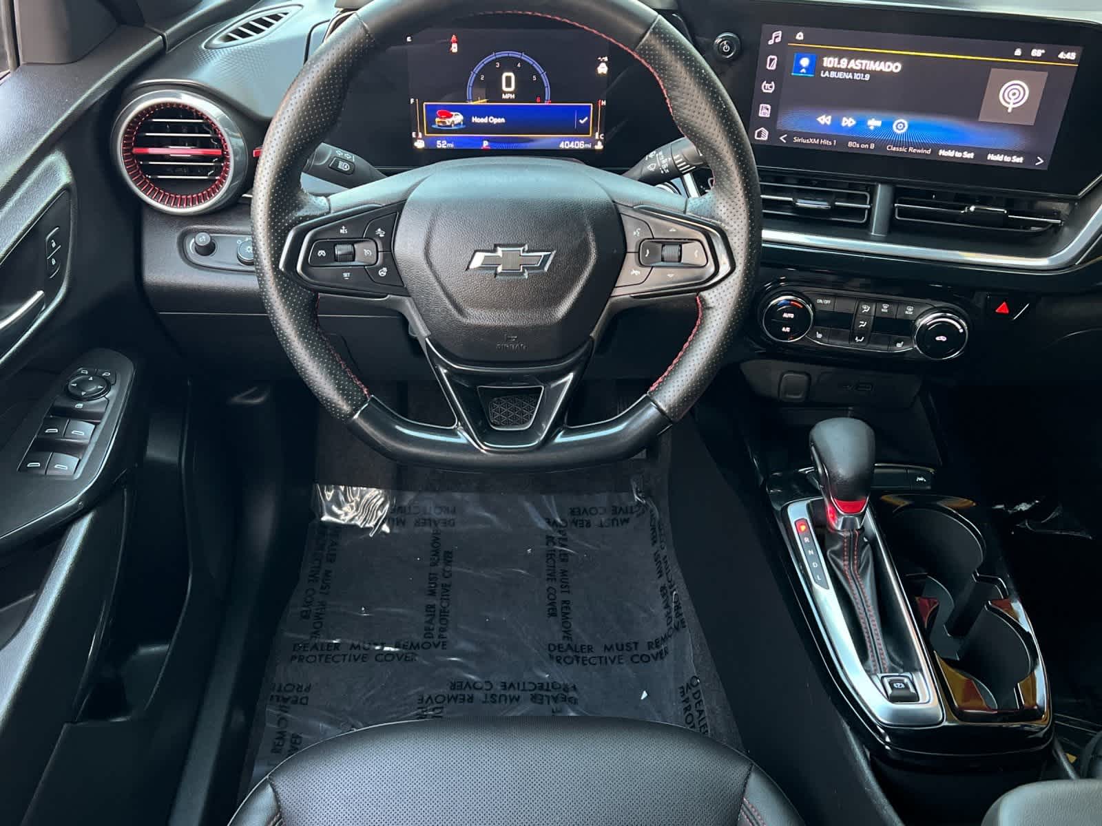 Thumbnail: 2024 Chevrolet Trax - 14