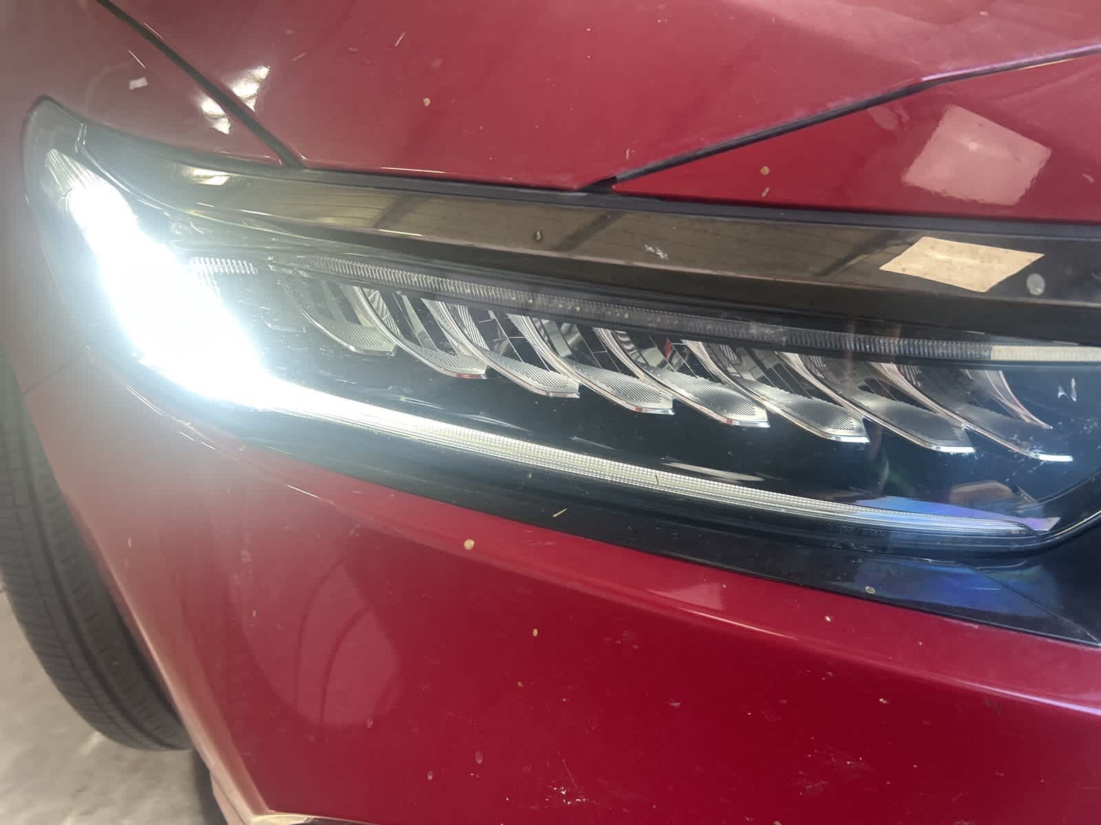 Thumbnail: 2021 Honda Accord - 4