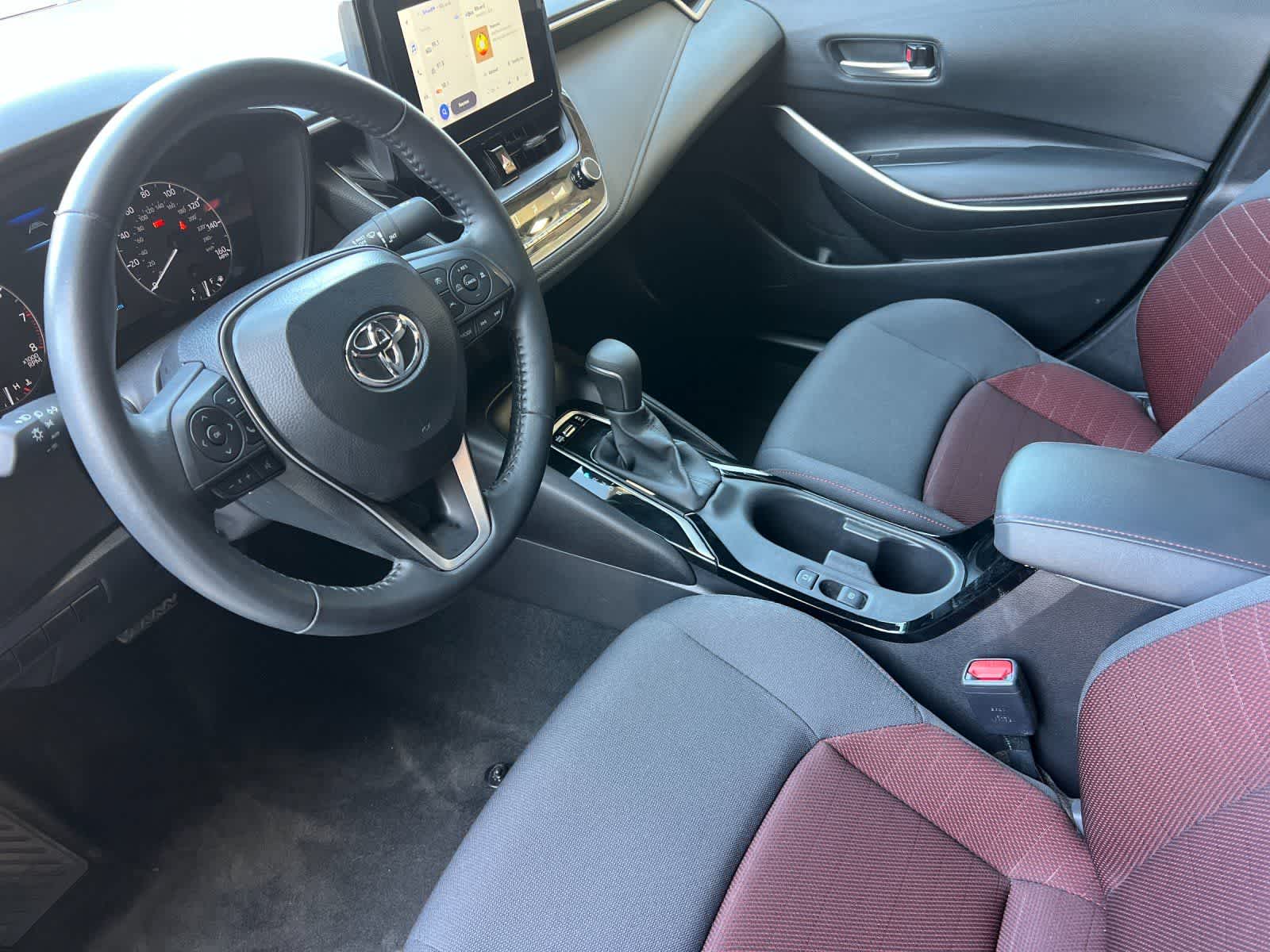 Thumbnail: 2025 Toyota Corolla - 11