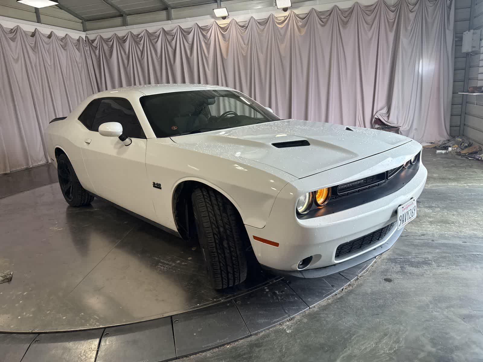 Thumbnail: 2016 Dodge Challenger - 2
