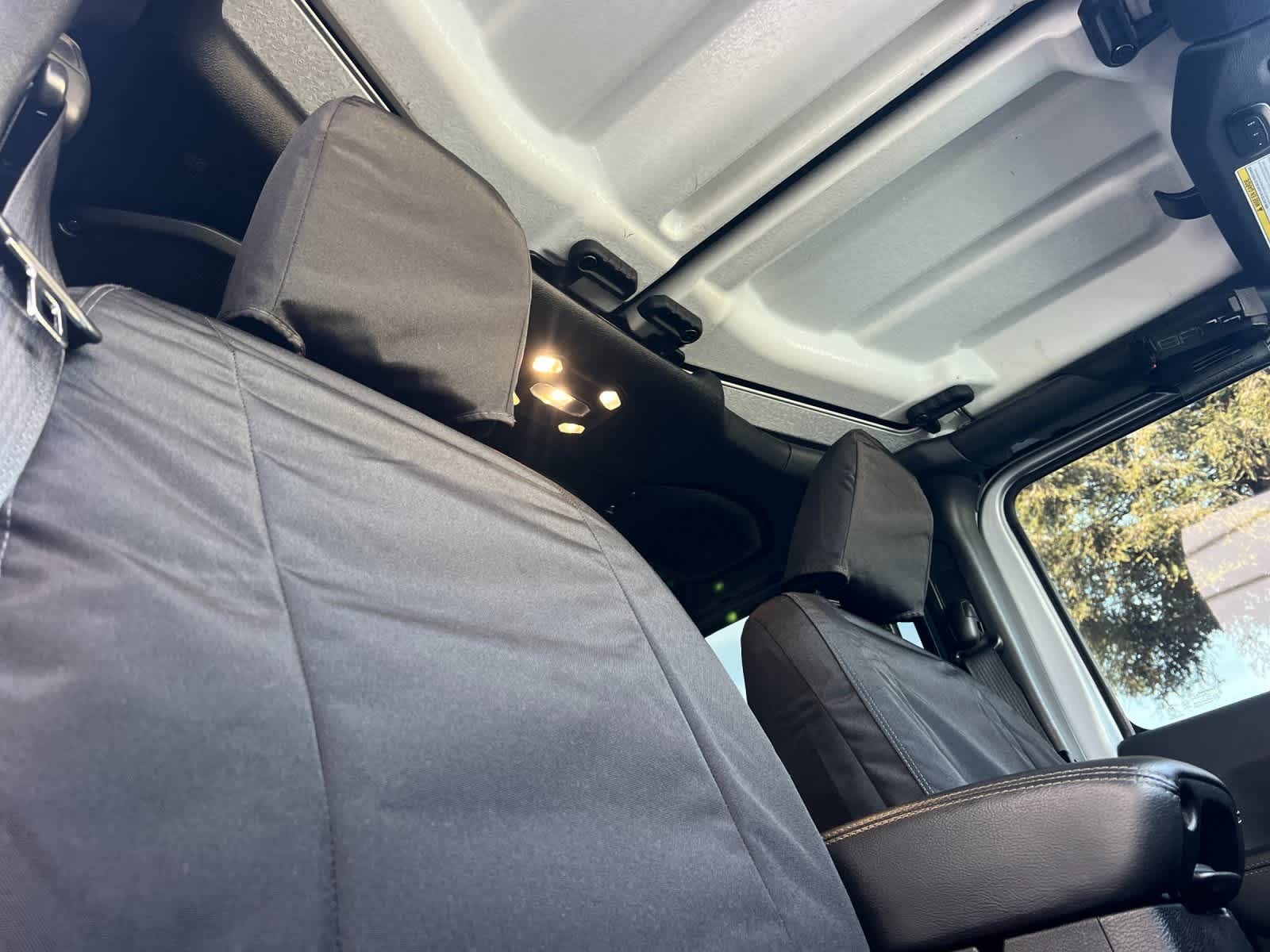 Thumbnail: 2023 Jeep Wrangler - 18