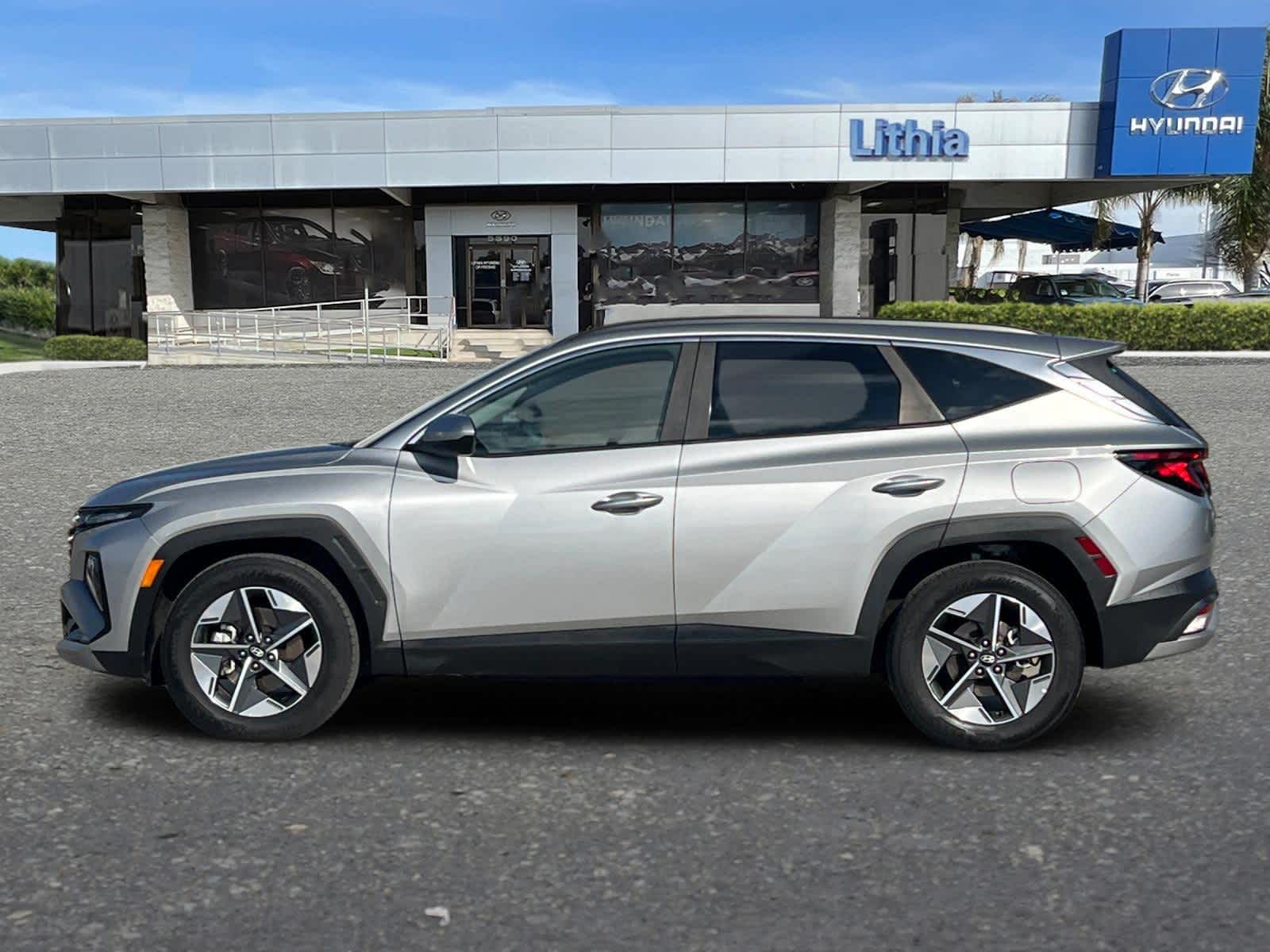 Thumbnail: 2025 Hyundai Tucson - 5