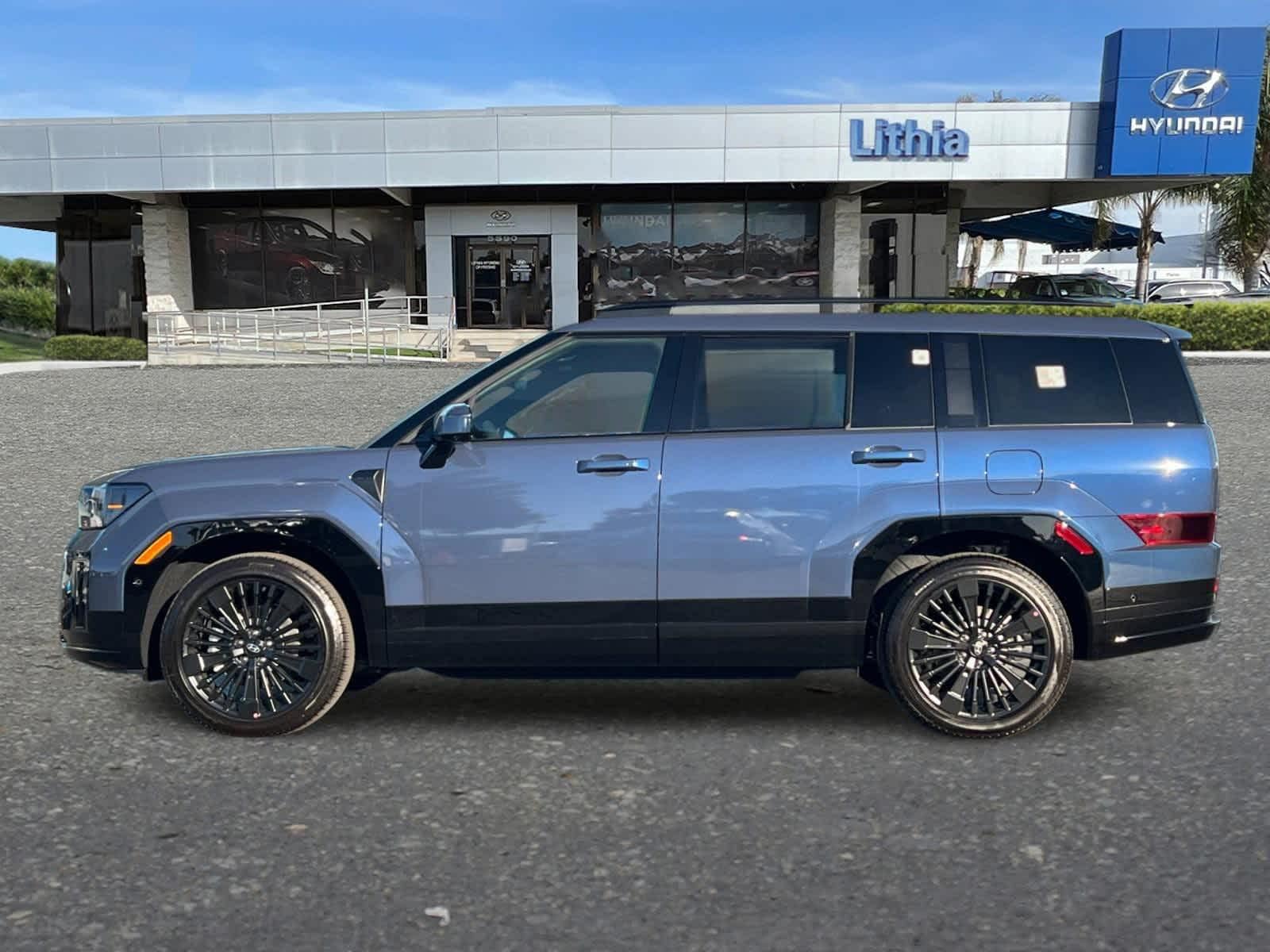 Thumbnail: 2026 Hyundai Santa Fe - 5