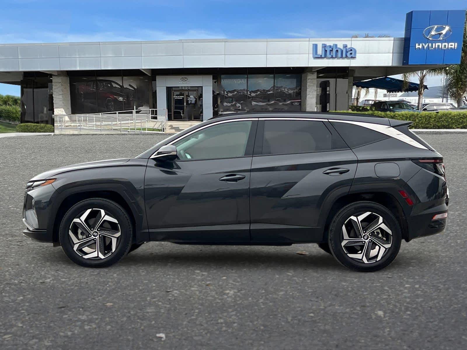 Thumbnail: 2023 Hyundai Tucson - 6