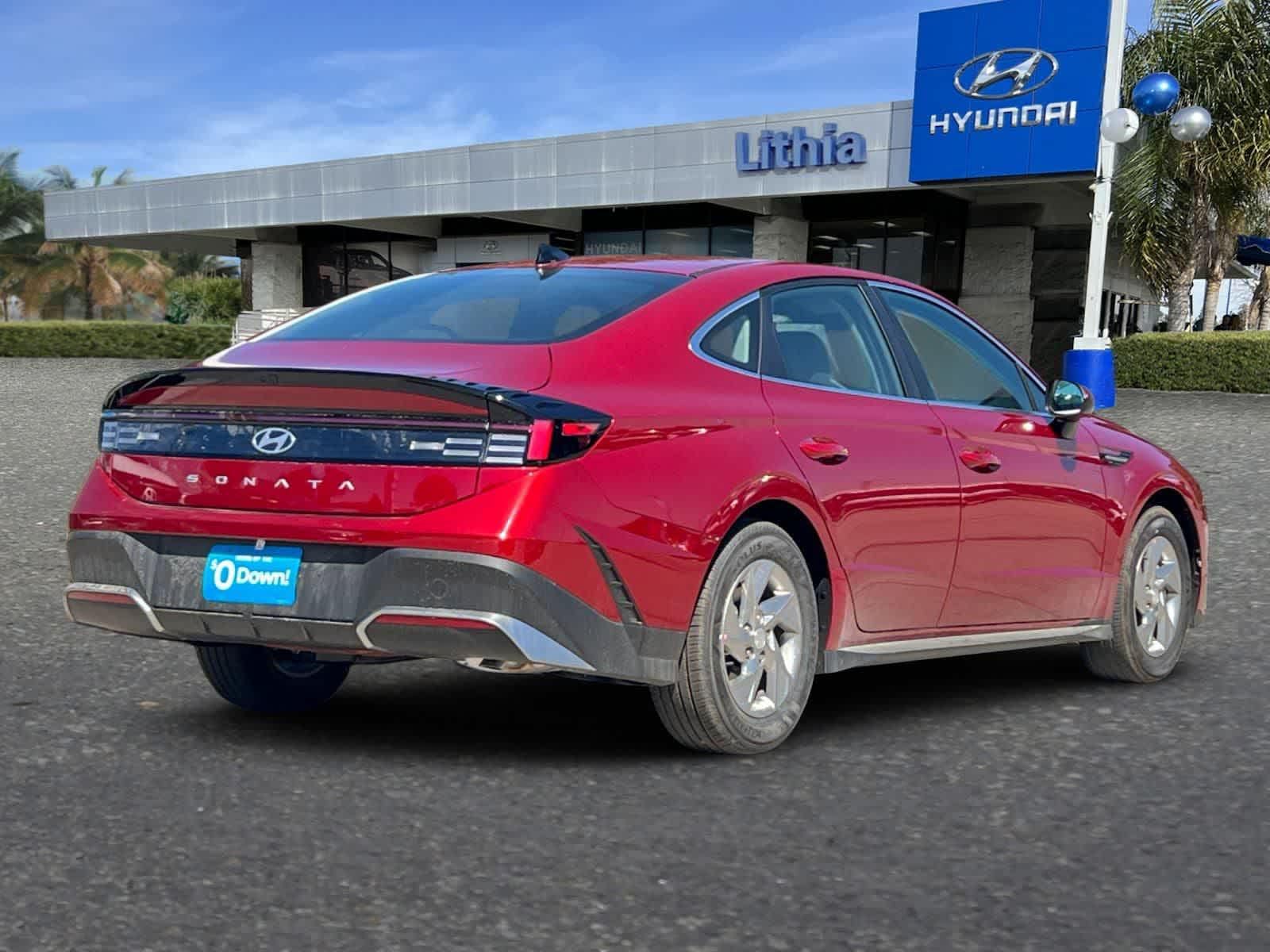 Thumbnail: 2026 Hyundai Sonata - 2