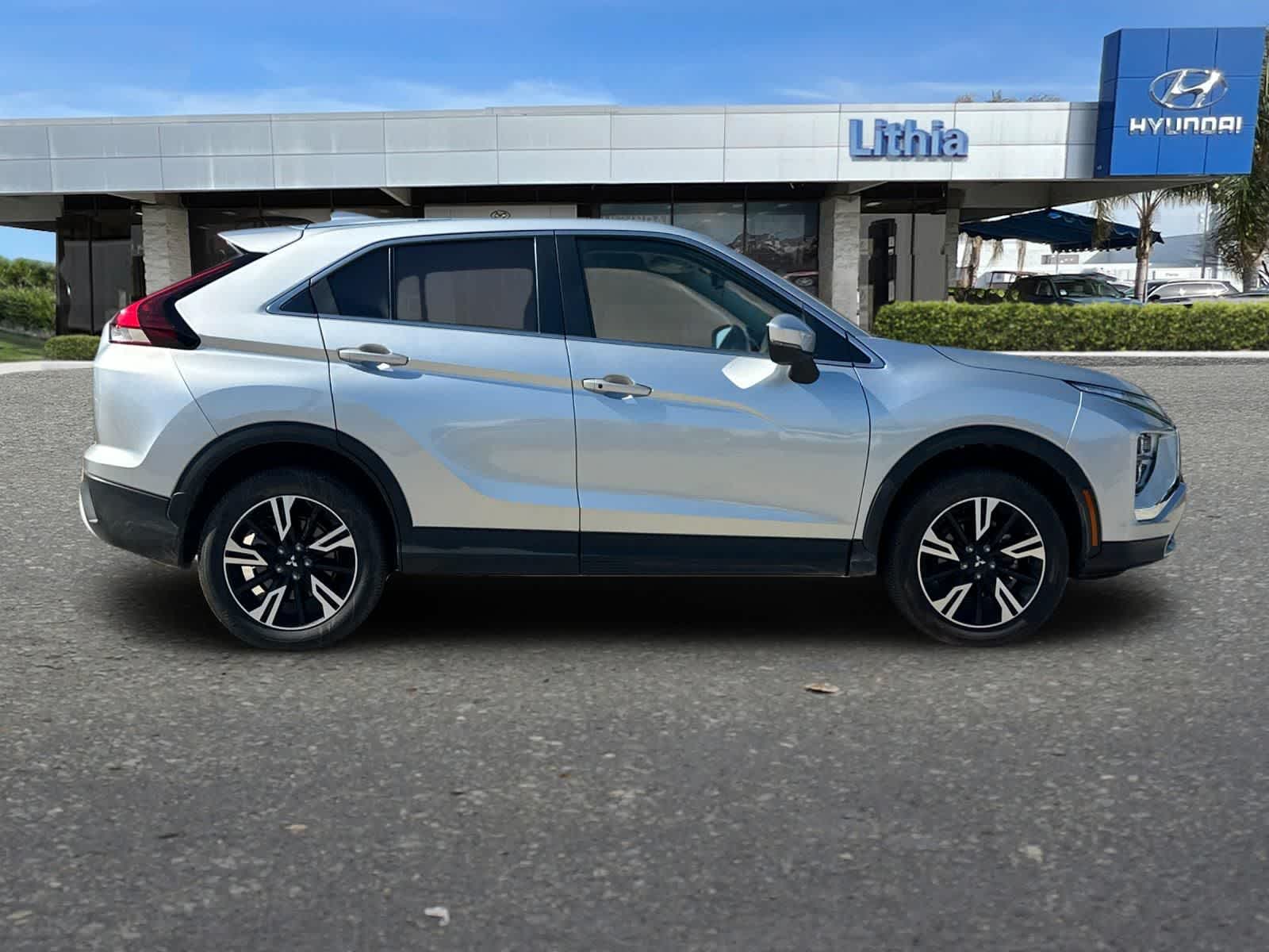 Thumbnail: 2026 Mitsubishi Eclipse Cross - 8