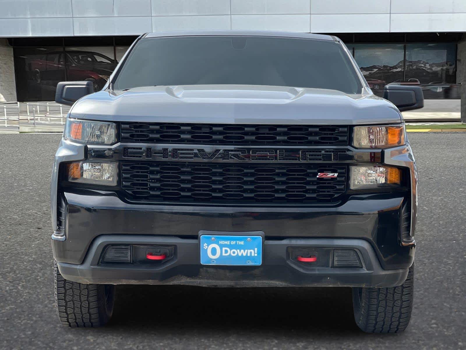 Thumbnail: 2020 Chevrolet Silverado 1500 - 11