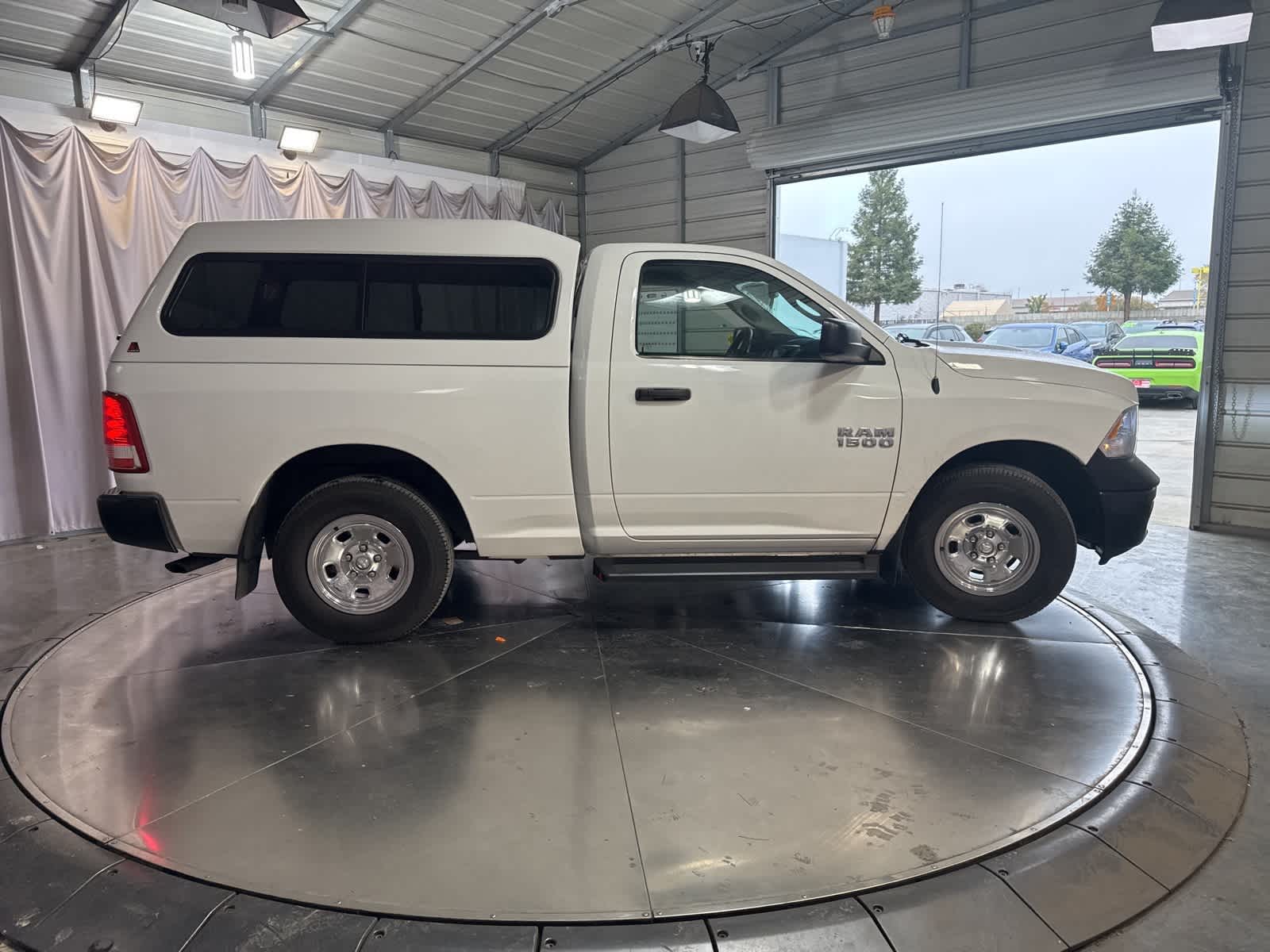 Thumbnail: 2015 RAM 1500 - 4