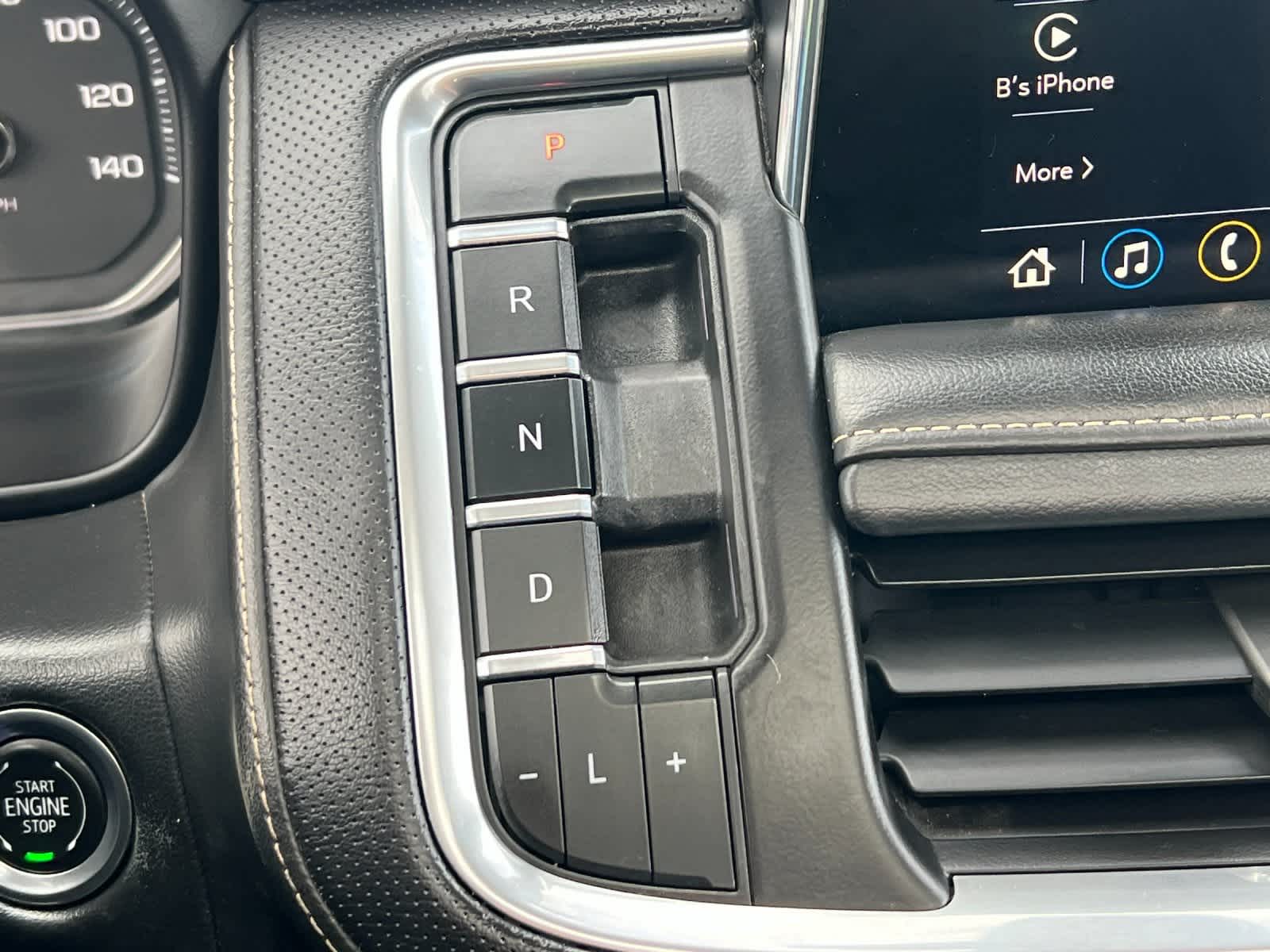 Thumbnail: 2021 GMC Yukon XL - 23