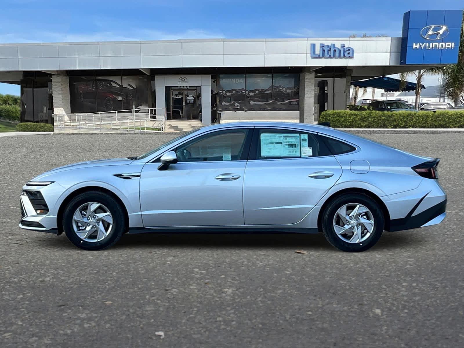 Thumbnail: 2025 Hyundai Sonata - 6