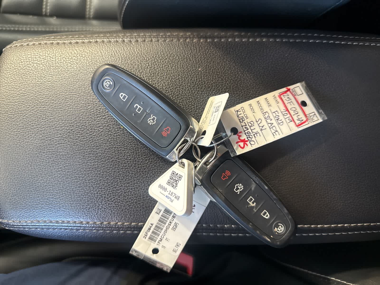 Thumbnail: 2019 Ford Escape - 29