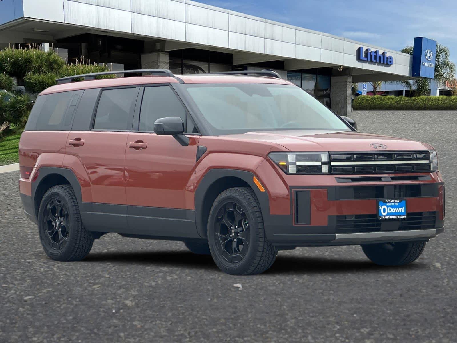 Thumbnail: 2025 Hyundai Santa Fe - 9