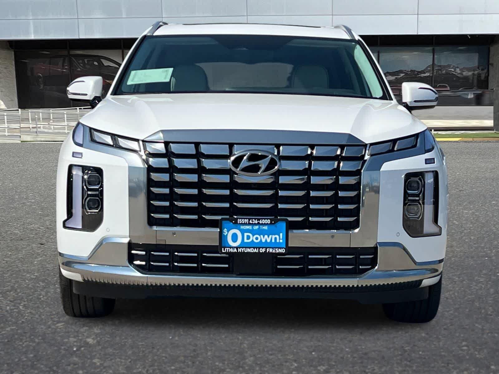 Thumbnail: 2025 Hyundai Palisade - 10