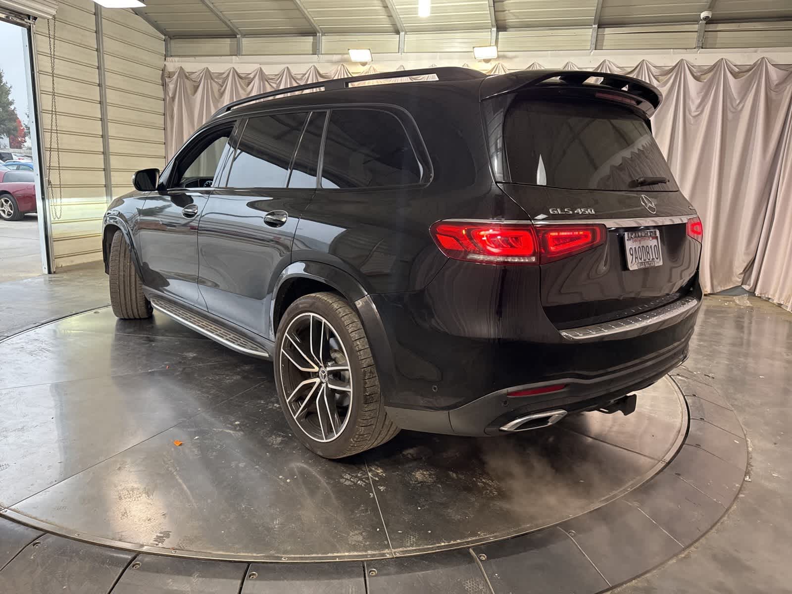 Thumbnail: 2022 Mercedes-Benz GLS - 7