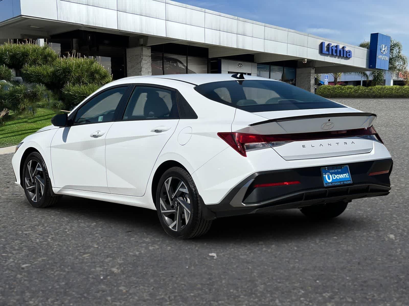 Thumbnail: 2025 Hyundai Elantra - 7