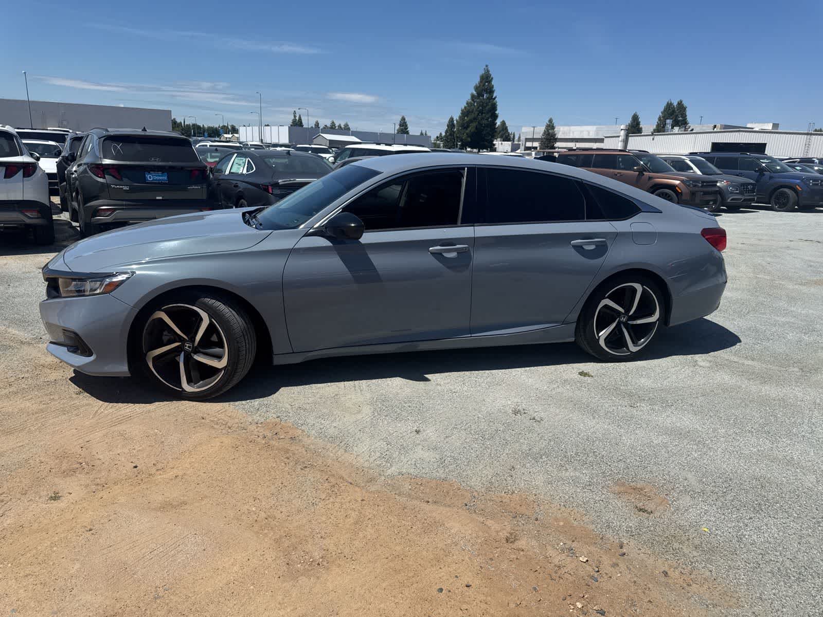 2021 Honda Accord Sport SE 1.5T photo 3