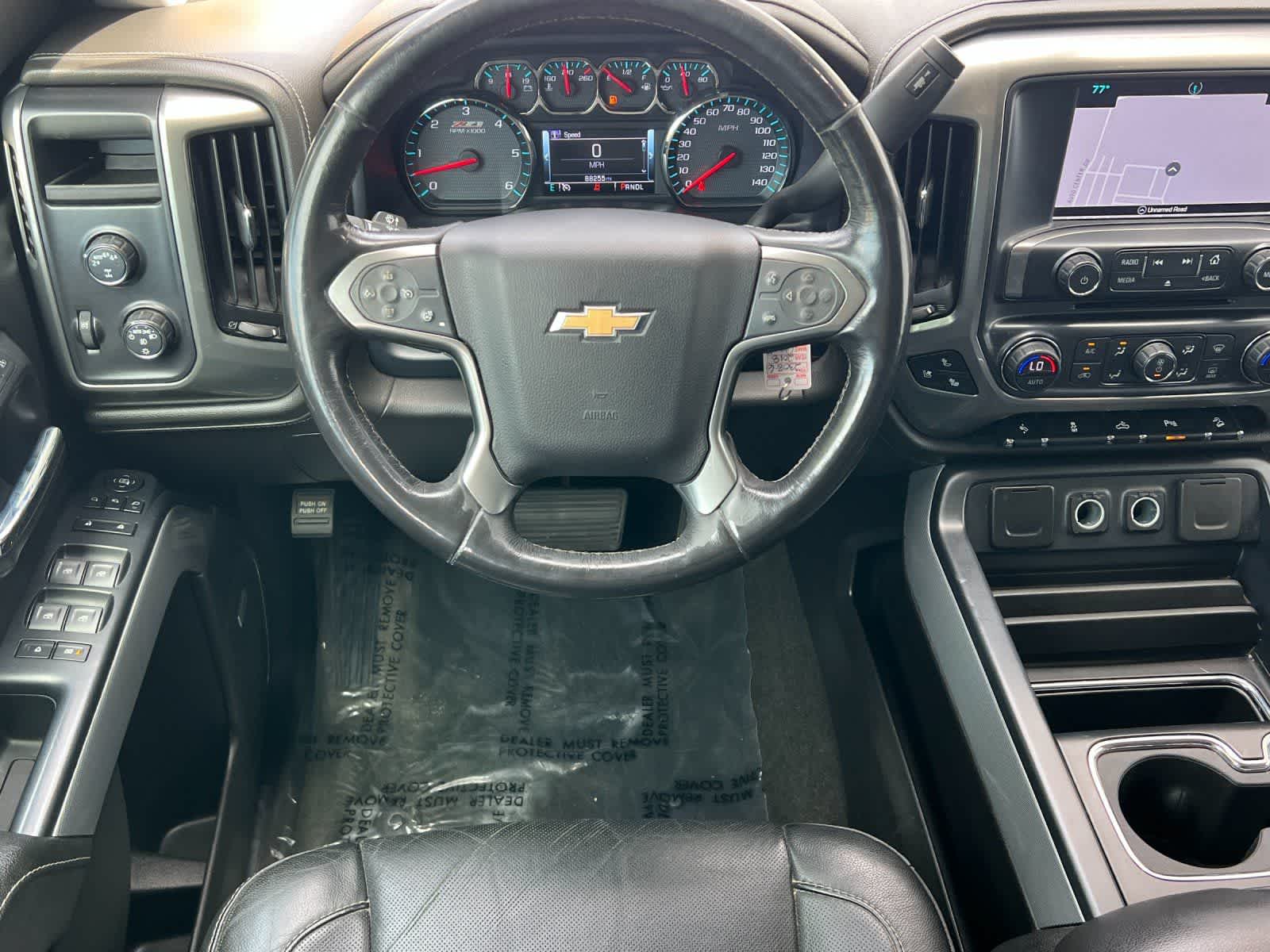 Thumbnail: 2018 Chevrolet Silverado 1500 - 15
