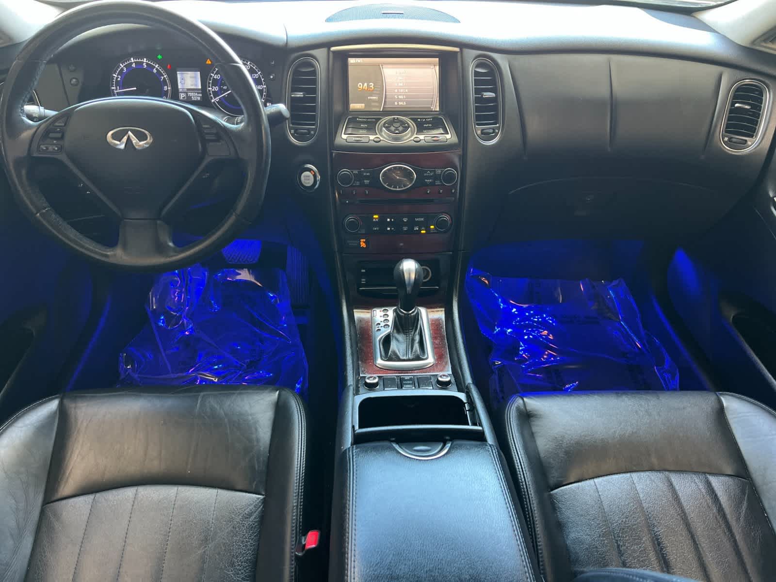 Thumbnail: 2016 INFINITI QX50 - 3