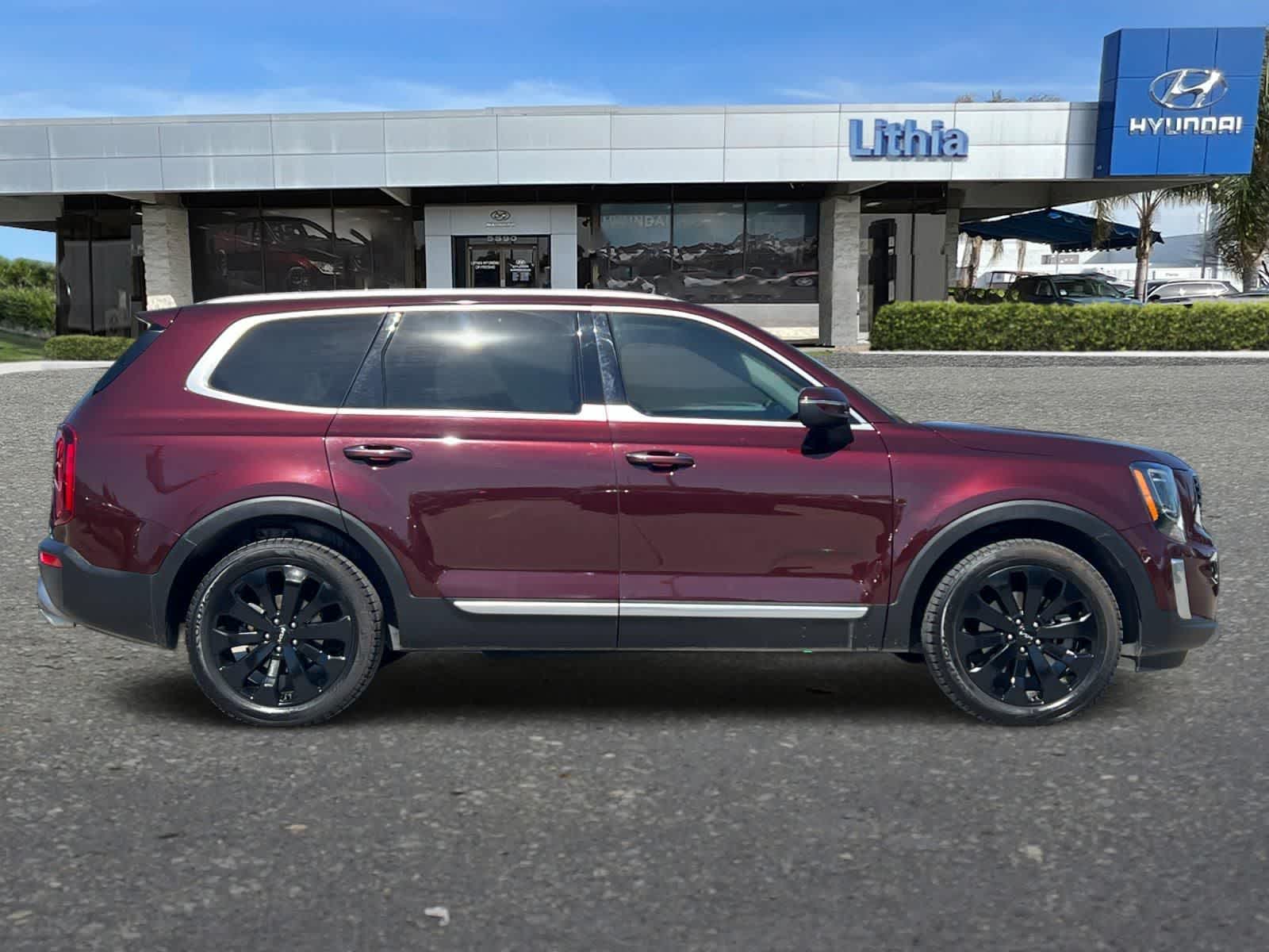 Thumbnail: 2022 Kia Telluride - 9