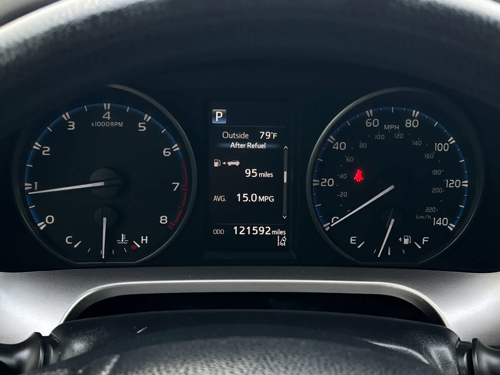 Thumbnail: 2017 Toyota RAV4 - 24