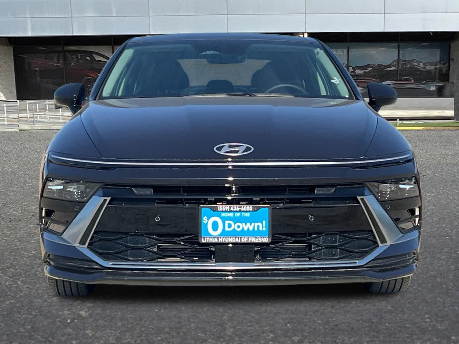 Thumbnail: 2026 Hyundai Sonata - 11