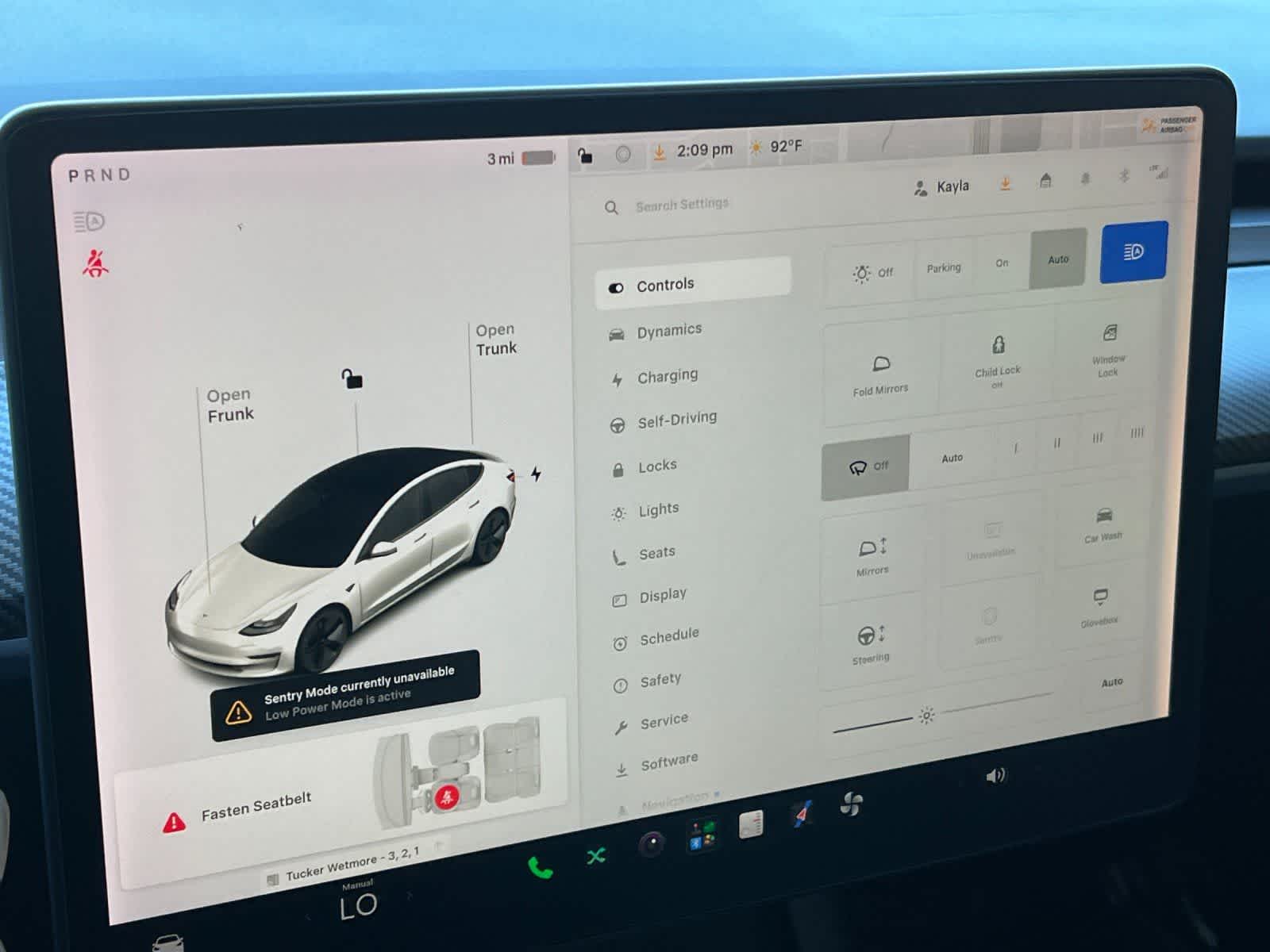 Thumbnail: 2021 Tesla Model 3 - 24