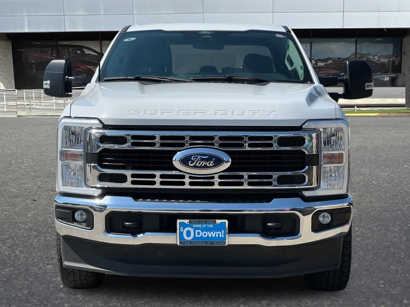 Thumbnail: 2024 Ford F-350 - 11