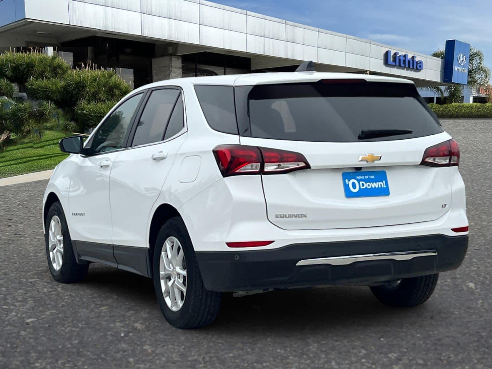 Thumbnail: 2024 Chevrolet Equinox - 6