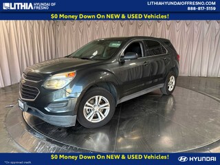 2017 Chevrolet Equinox LS SUV