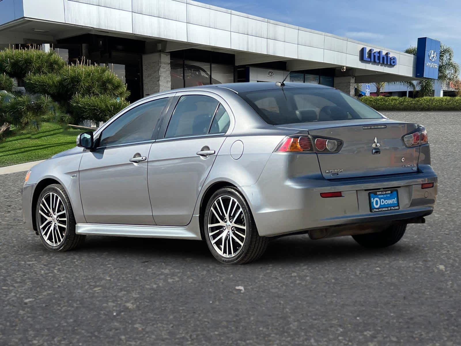 Thumbnail: 2017 Mitsubishi Lancer - 6