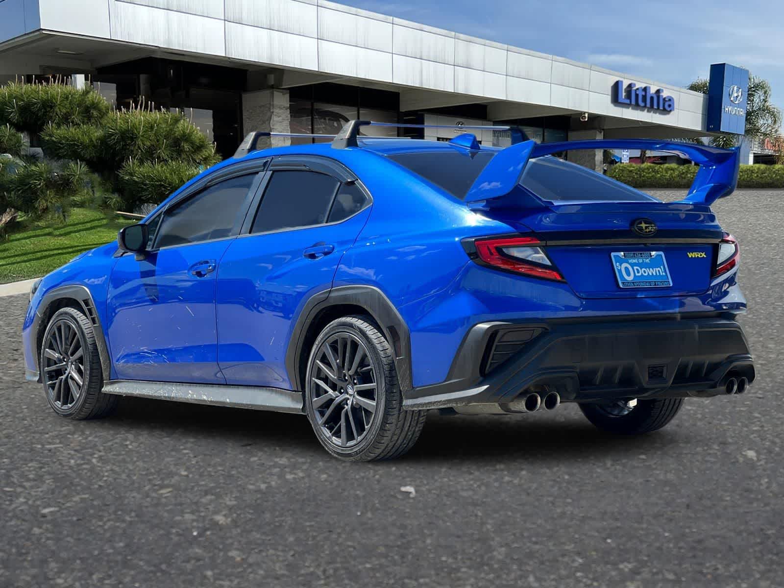 2023 Subaru WRX Premium photo 6