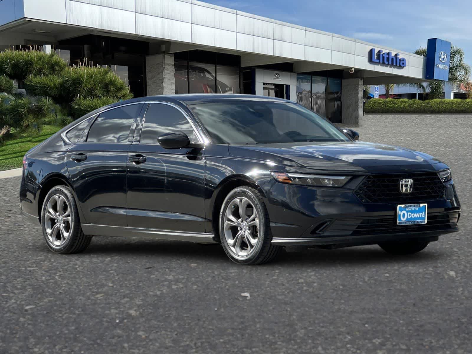 Thumbnail: 2024 Honda Accord - 10