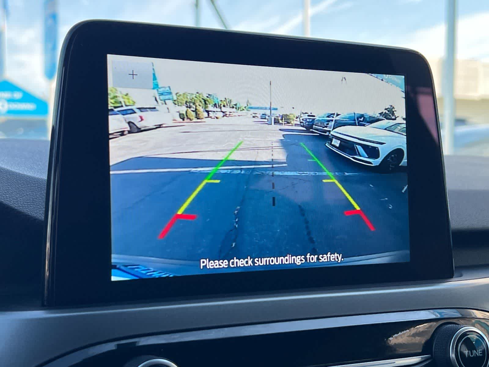 Thumbnail: 2025 Ford Escape - 20