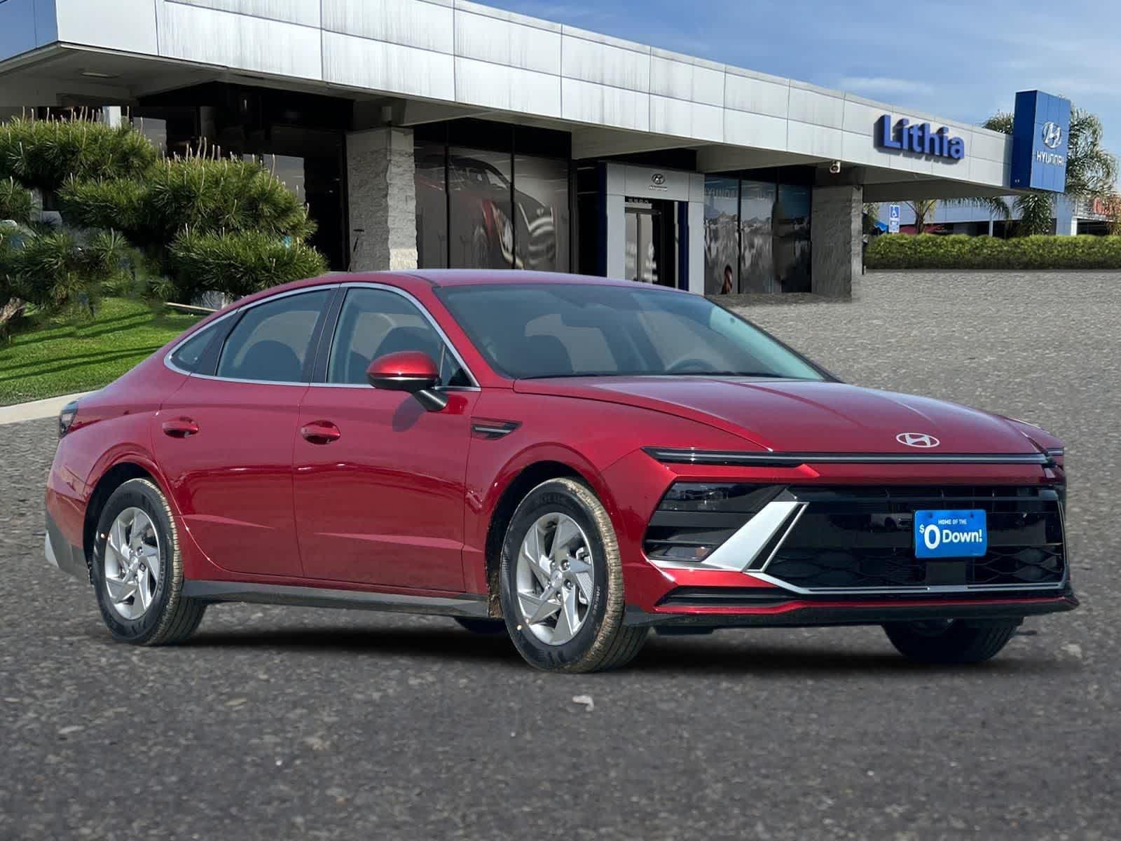 Thumbnail: 2025 Hyundai Sonata - 9