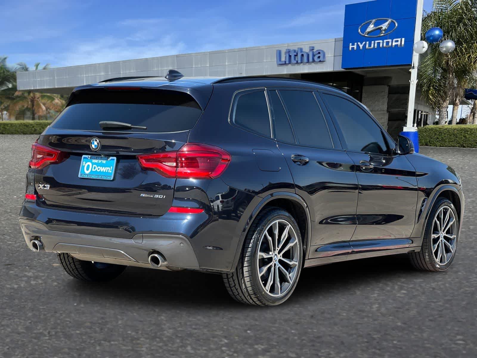 Thumbnail: 2020 BMW X3 - 3