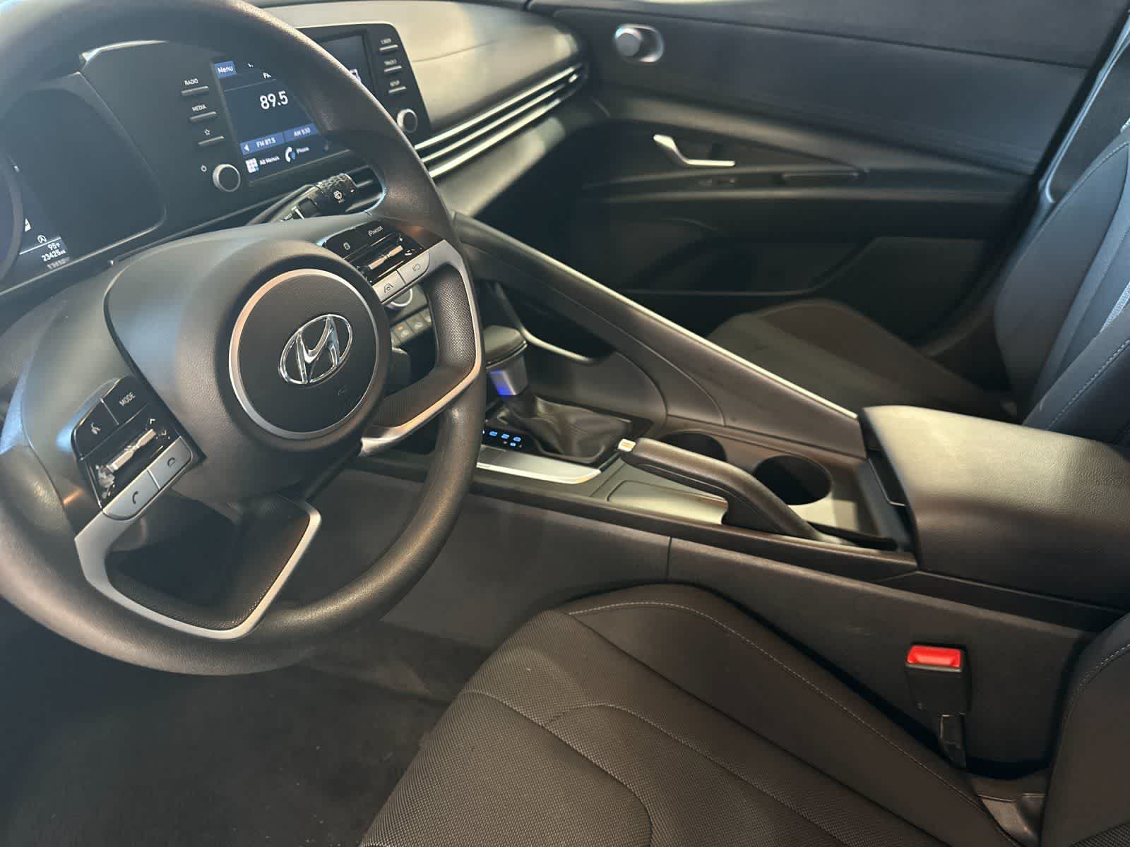 Thumbnail: 2023 Hyundai Elantra - 12