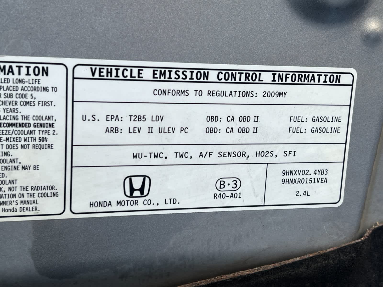 Thumbnail: 2009 Honda Accord - 25