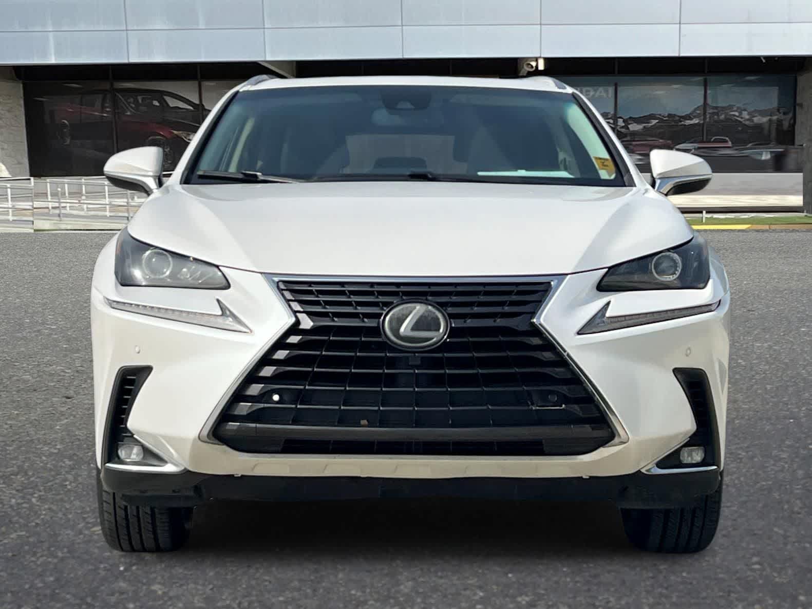 Thumbnail: 2018 Lexus NX - 11