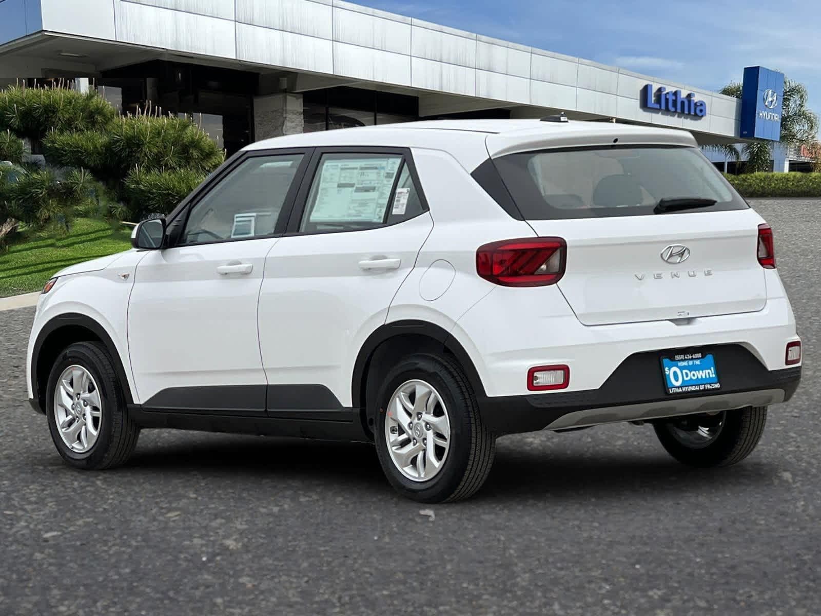 Thumbnail: 2026 Hyundai Venue - 6