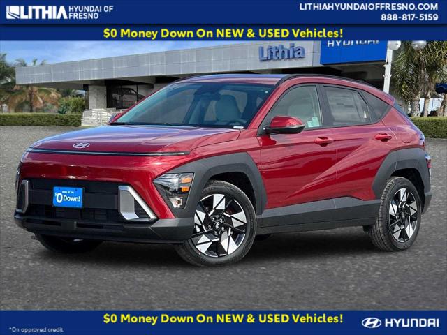 2025 Hyundai Kona SEL -
                  Fresno, CA
