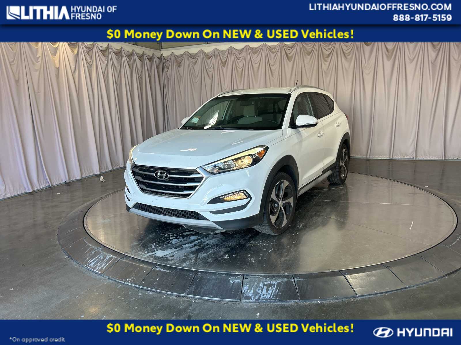2017 Hyundai Tucson Sport -
                  Fresno, CA