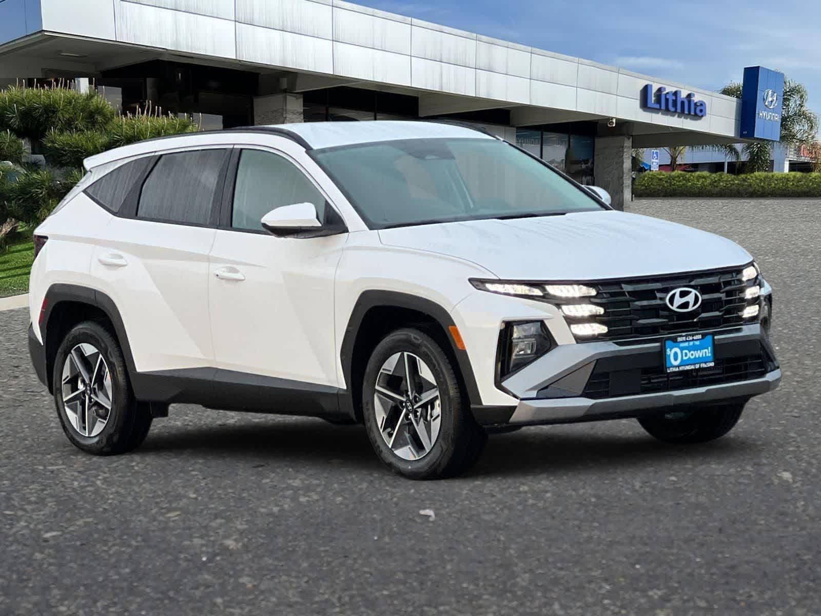 Thumbnail: 2026 Hyundai Tucson - 9