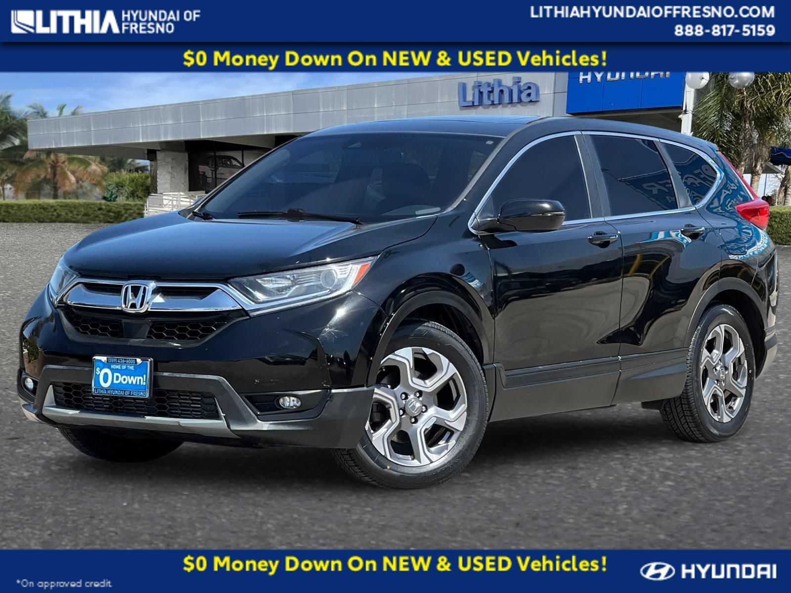 Thumbnail: 2019 Honda CR-V - 1