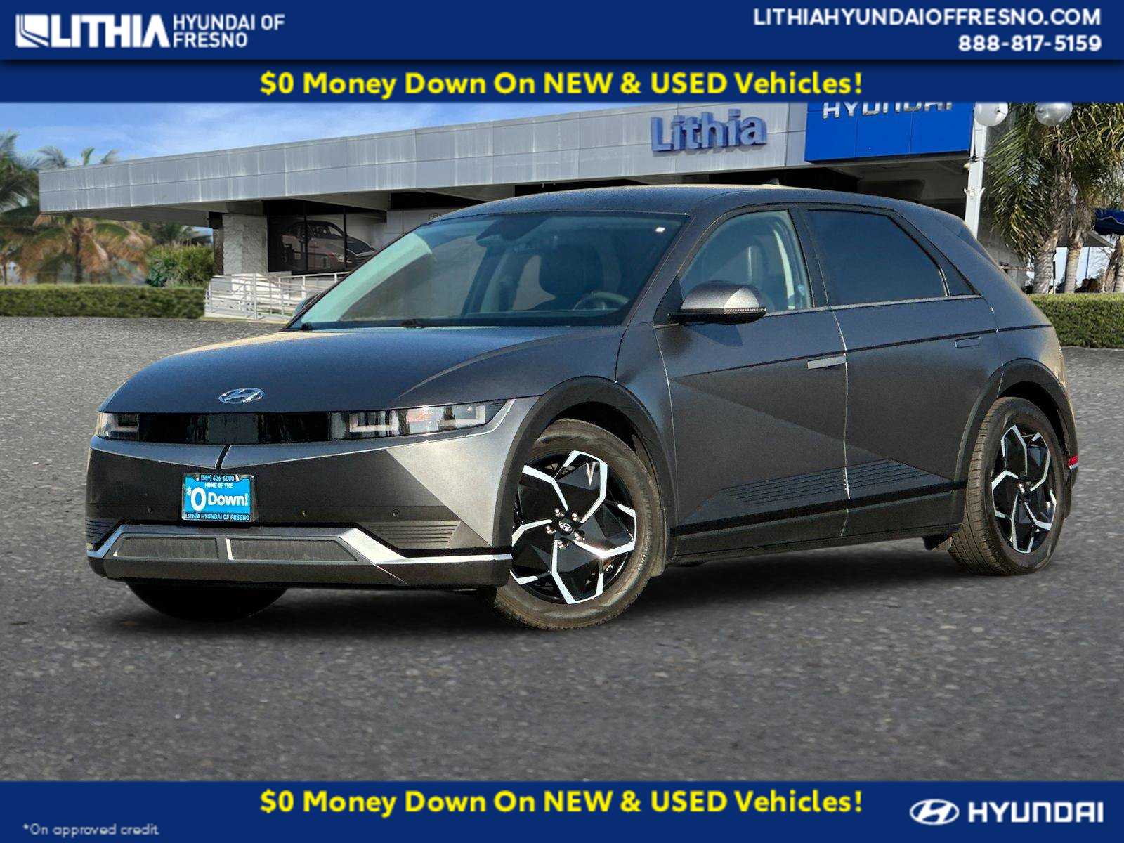 Used 2022 Hyundai IONIQ 5 SEL SUV