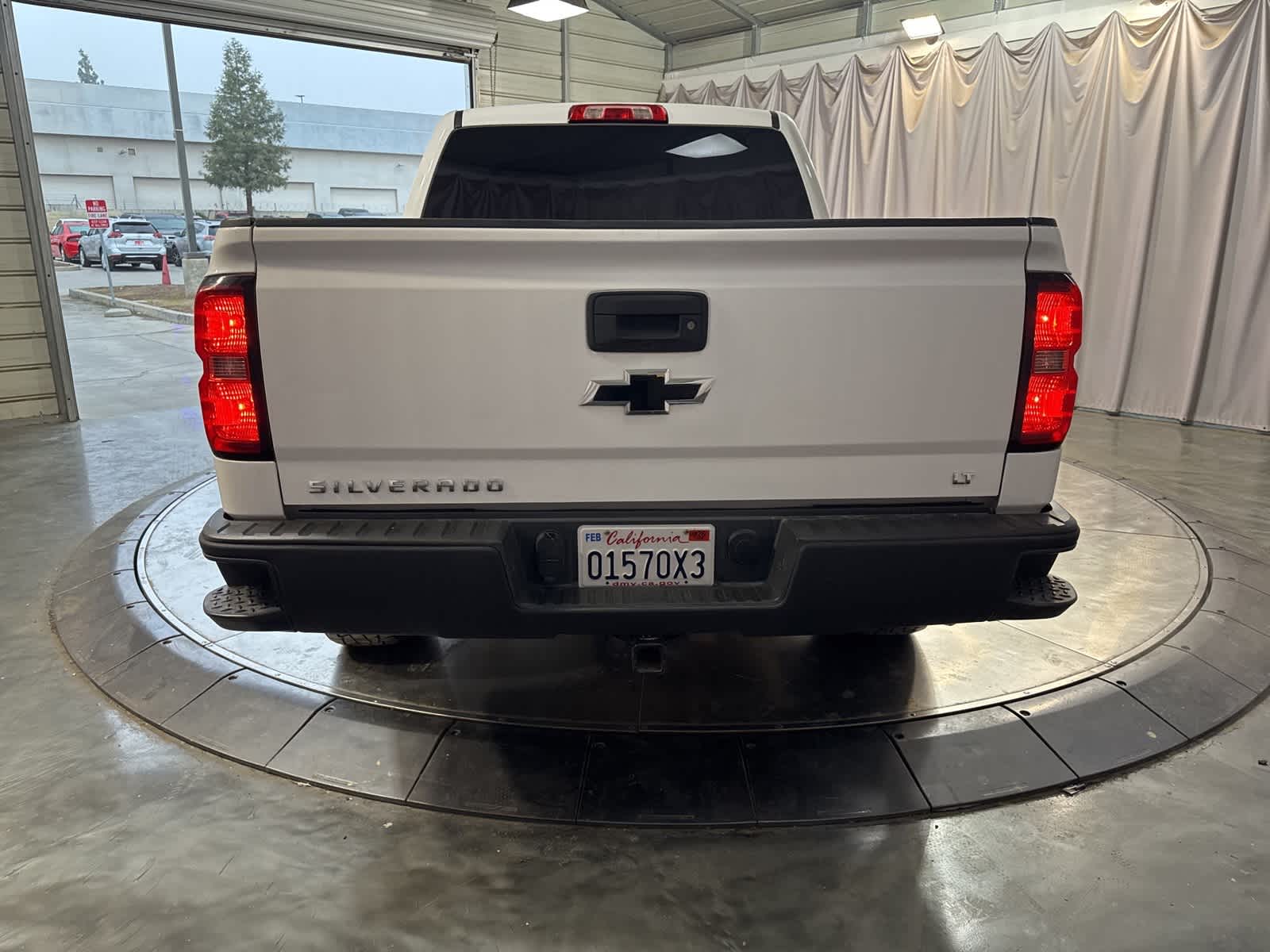 Thumbnail: 2015 Chevrolet Silverado 1500 - 7