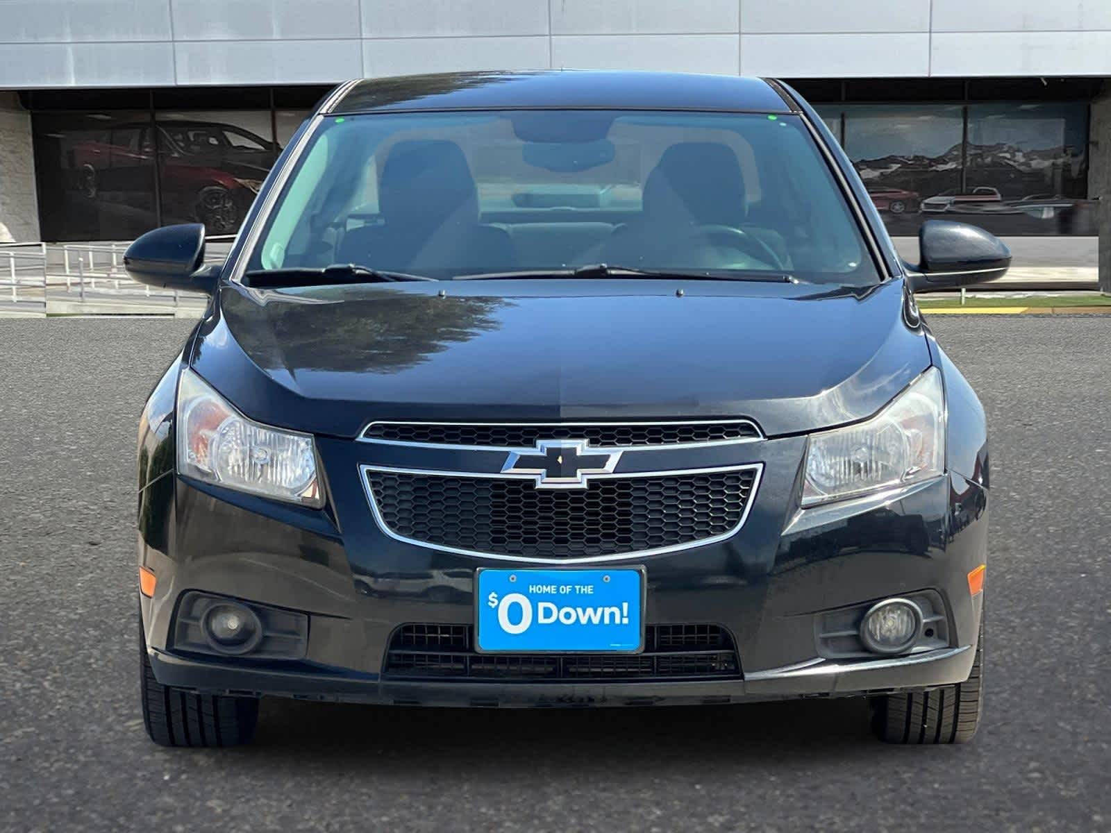 Thumbnail: 2014 Chevrolet Cruze - 10