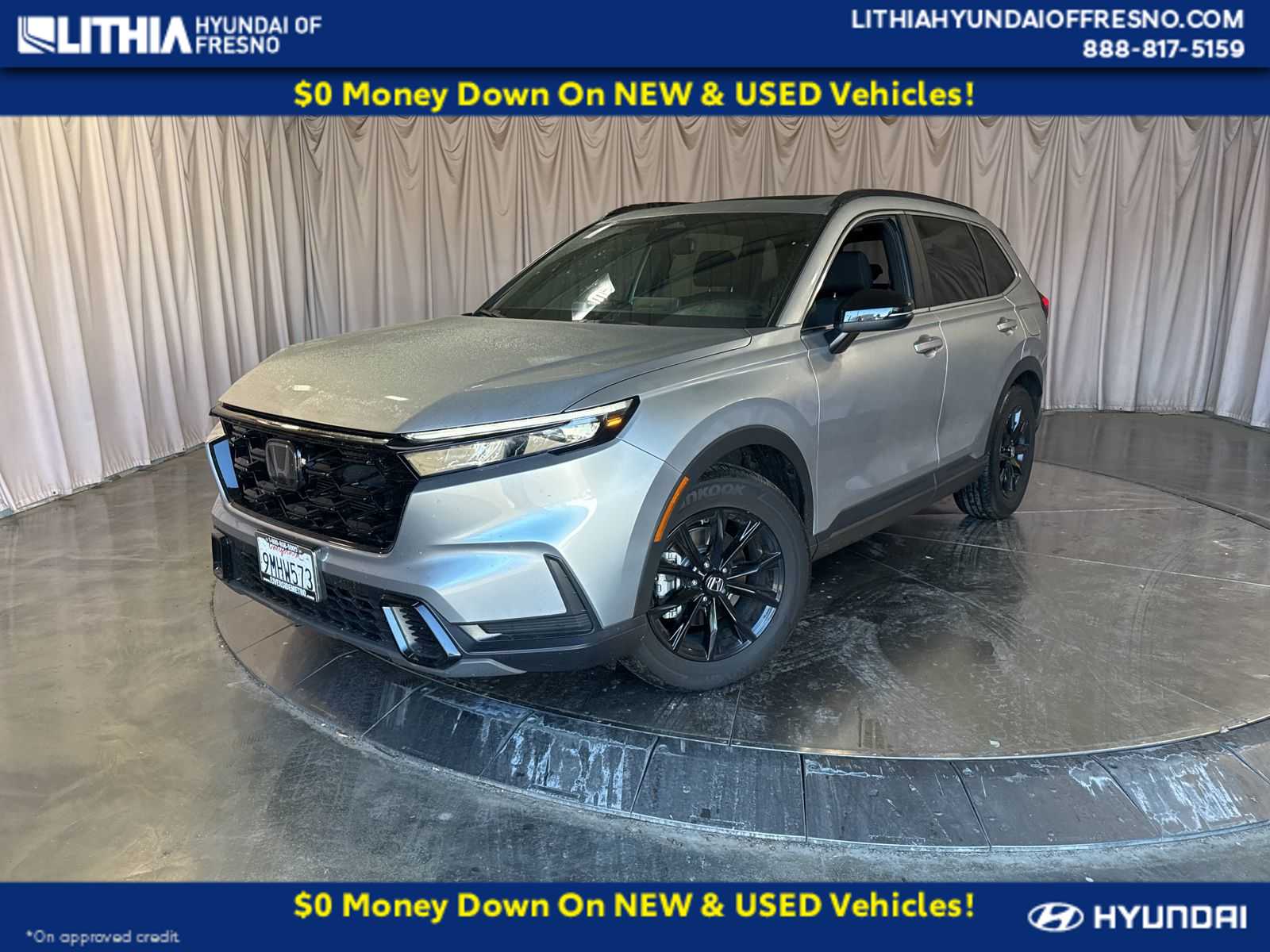 2024 Honda CR-V Hybrid Sport photo 1