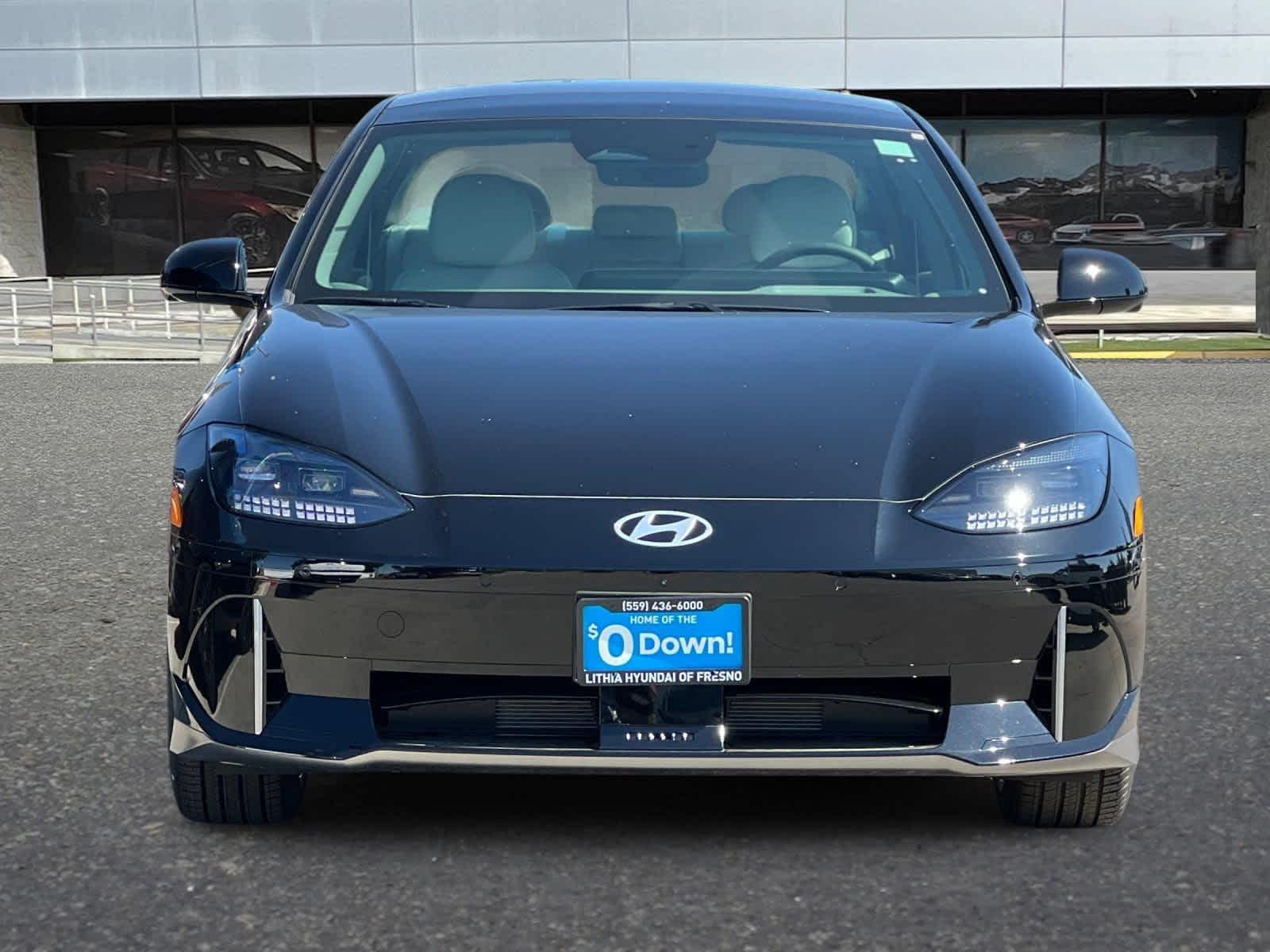 Thumbnail: 2025 Hyundai Ioniq 6 - 10