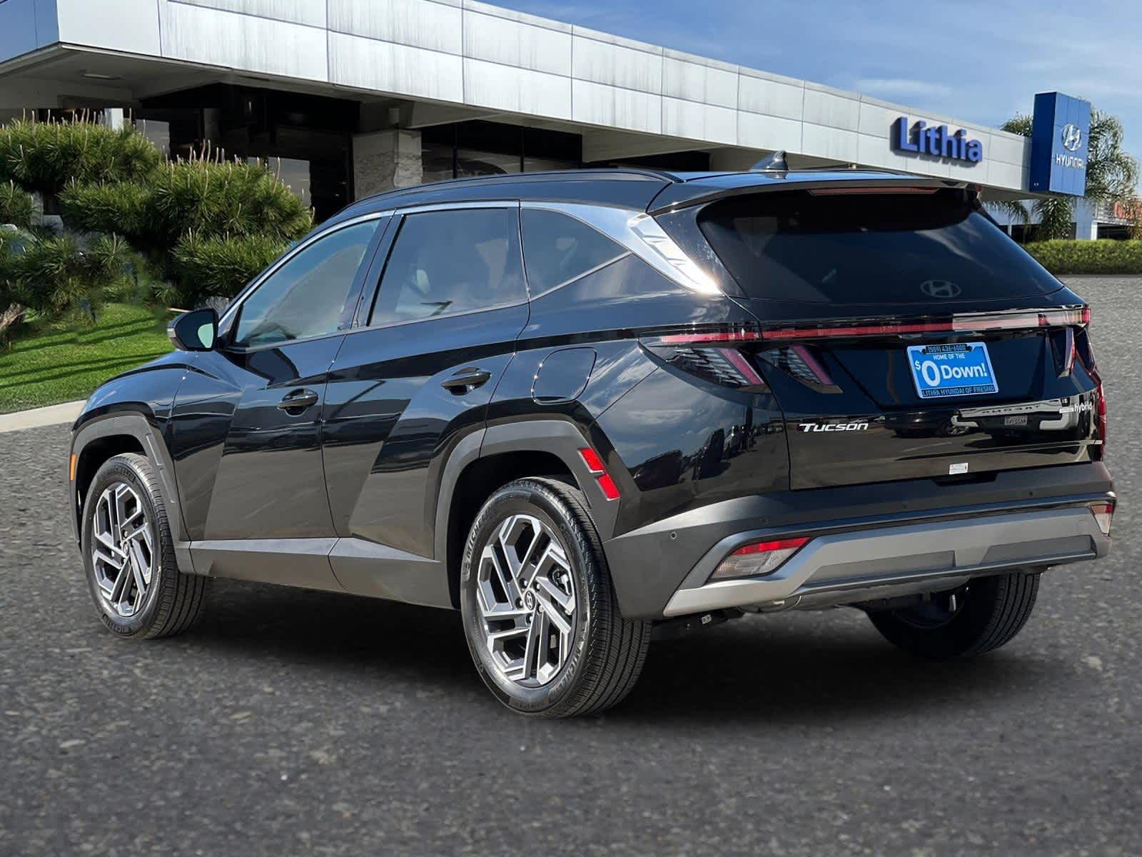 Thumbnail: 2025 Hyundai Tucson - 7