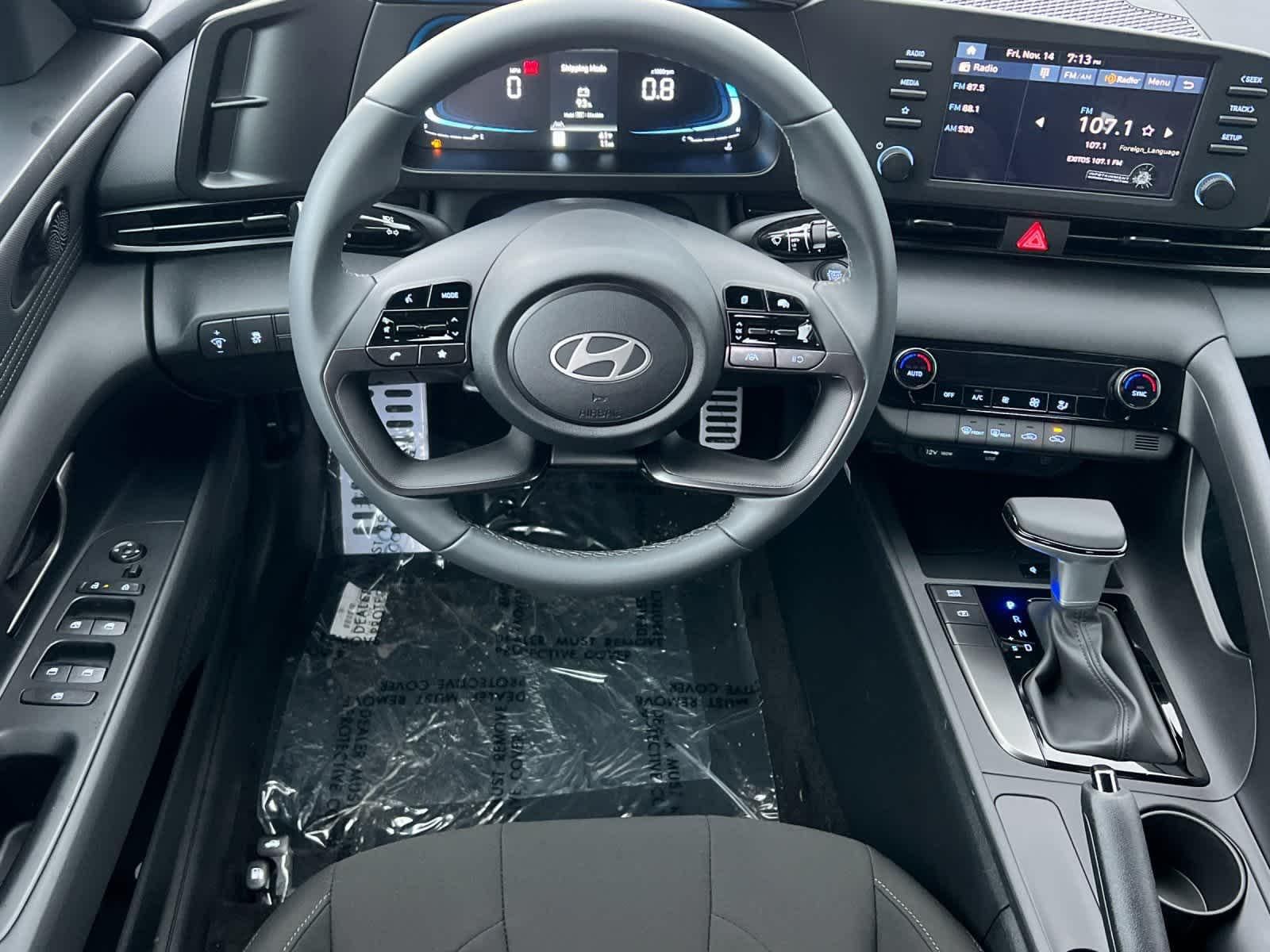 Thumbnail: 2026 Hyundai Elantra - 14